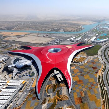 Yas Island