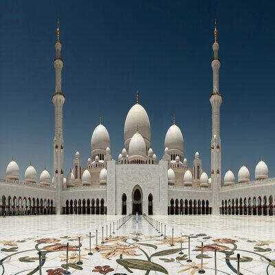 Abu Dhabi